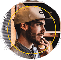Brandon Ross portrait