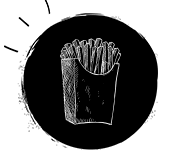 Fries icon